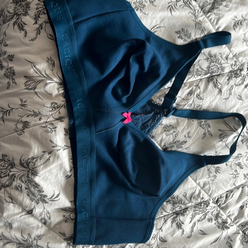 Lane Bryant Cacique bra